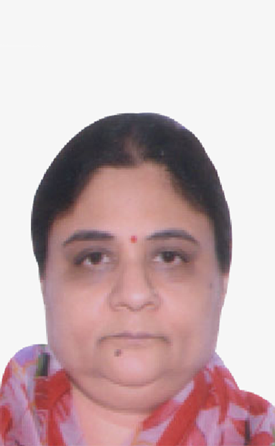 Smt Mamtadevi L. Raol